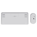 "Trust Lyra Wireless Keyboard & Mouse White DE"