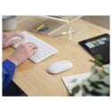 "Trust Lyra Wireless Keyboard & Mouse White DE"