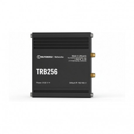 "Teltonika · Gateway · TRB256 · LTE Cat M1 450Mhz"