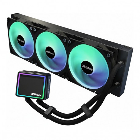 K ASRock Challenger 360 digitaalne