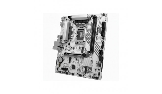 "ASROCK B760M-X GEN5 Intel S1700 retail"