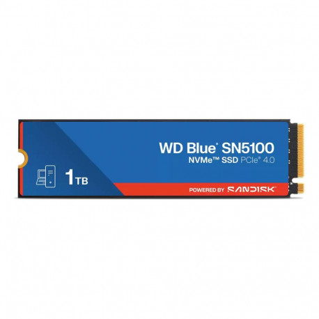 "M.2 1TB WD Blue SN5100 PCIe 4.0 7100/6700"
