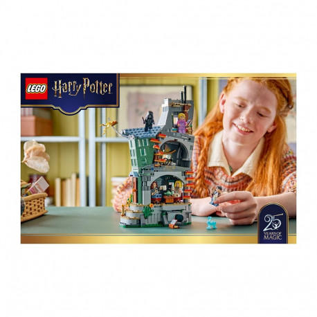 "LEGO 76467 Harry Potter Luna Lovegoods Haus"