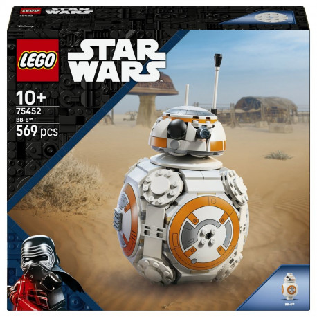 "LEGO 75452 Star Wars Der Astromech-Droide BB-8"