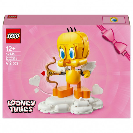 "LEGO 40824 Looney Tunes Liebesbote Tweety"
