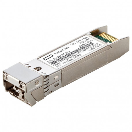 HPE Aruba Instant On SFP+ transiivrimoodul