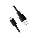 USB3.2 LogiLink USB-A -> USB-C ST/ST 0,5m must
