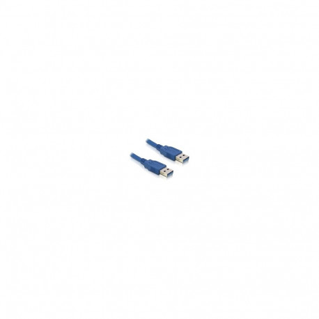 "USB3 A-A ST-ST 5m blau"