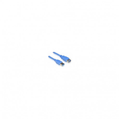 DeLoc USB A-A ST-BU 2m pikenduskaabel