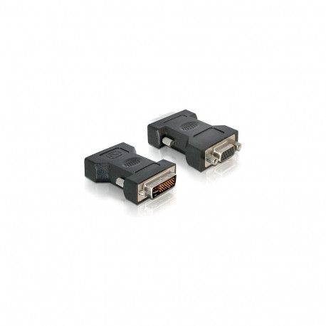 "Adapter VGA 15 Pin Buchse zu DVI 24+5 Stecker"