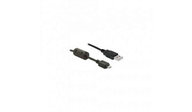 Delock USB A-B micro ST-ST 1m