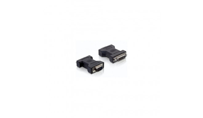 "DVI-I BU -> VGA ST Adapter DeLock"