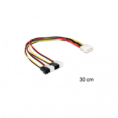 Delock Molex 4 Pi toide