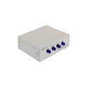 "RS-232 Switch Delock 4 in -> 1 out"