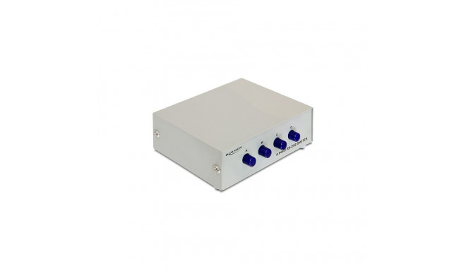 "RS-232 Switch Delock 4 in -> 1 out"