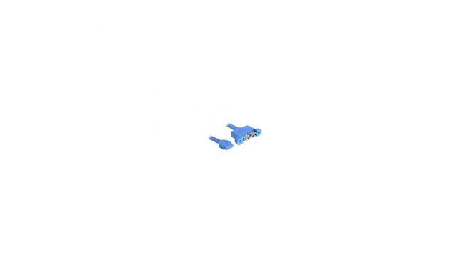 Delock USB 3.0 Pin Header pesa