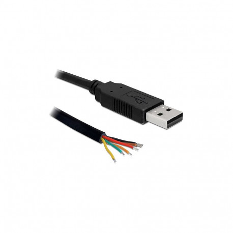 Delock USB 2.0 jada-konverter