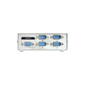 "RS-232 Switch Delock 4 in -> 1 out"