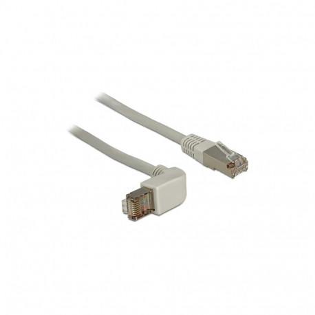 "gewinkelt Delock RJ45 S/FTP"