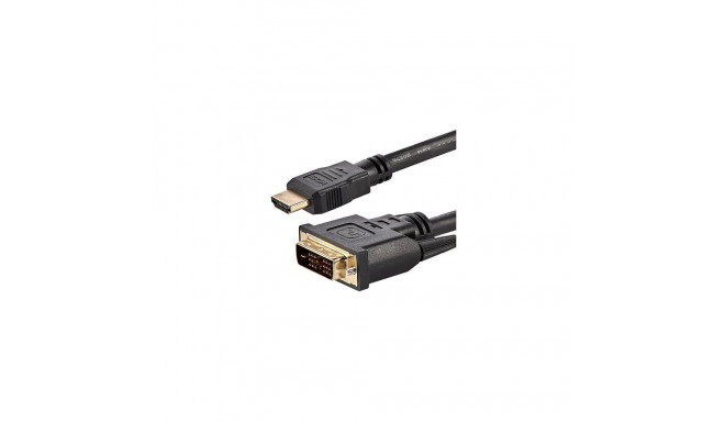 "FT HDMI TO DVI-D CABLE"