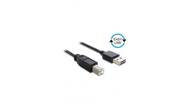 USB A-B ST-ST 2m