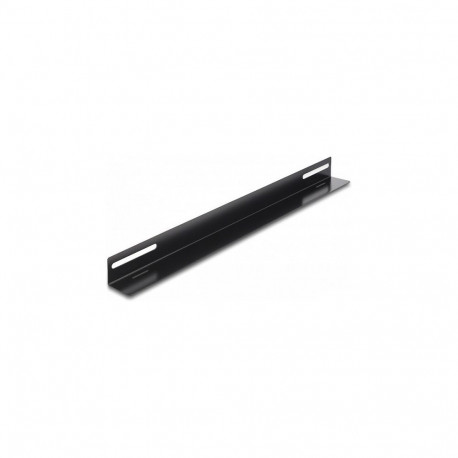 19" paigaldussiin võrgukapile 450x40mm, 2 tk