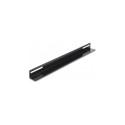 "Delock Rack Bracket 450 x 40 mm Schwarz"
