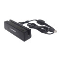 "Magnetkartenleser USB Drei Sp"