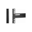 "Delock Rack Bracket 450 x 40 mm Schwarz"