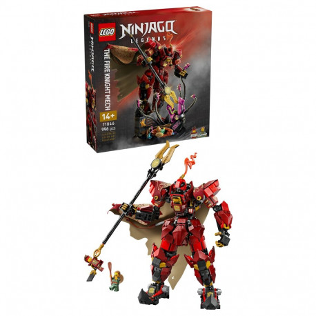 "LEGO 71846 Ninjago Der Feuerritter-Mech"