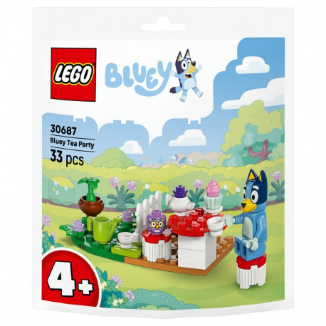 "LEGO 30687 Blueys Teeparty (Polybag)"