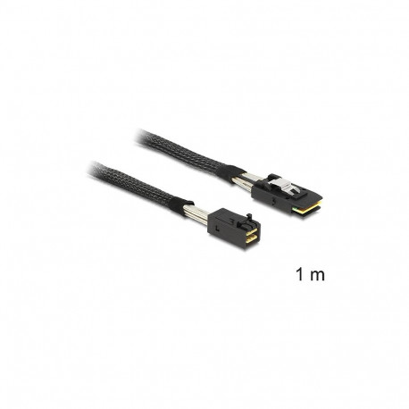 Delock SAS SFF-8643 > SFF-8087 1,0m
