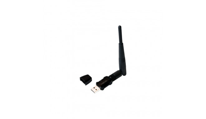 "LogiLink WLAN 802.11 ac/a/b/g/n micro mit externer Antenne"