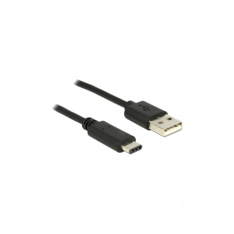 DeLOCK USB 2.0 A - C (ST-ST) 1m must