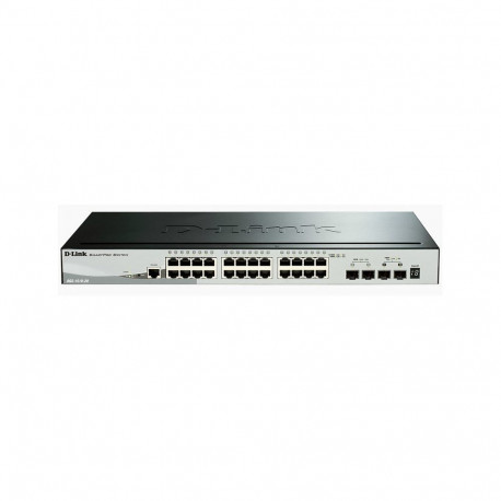 "28P D-Link DGS-1510-28X/E M RM Gigabit Stack"