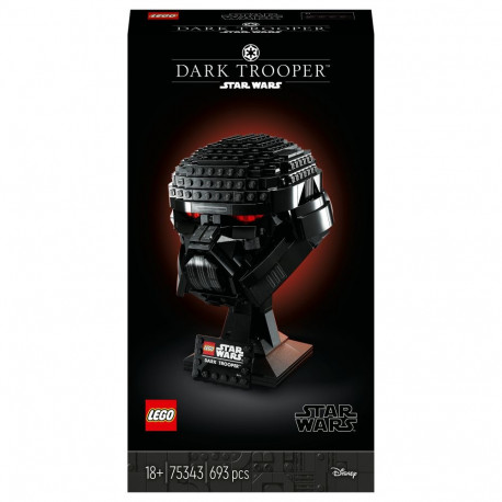 LEGO Star Wars Dark Trooper kiiver (75343)