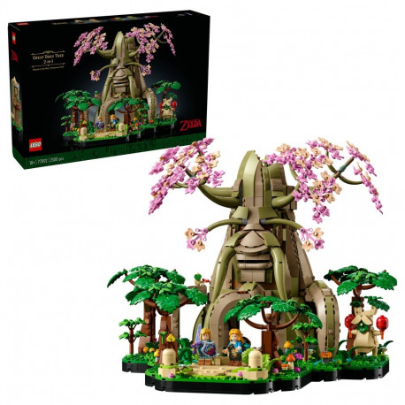 "LEGO Gaming 77092 Deku-Baum 2-in-1"