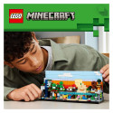 LEGO 21589 Minecraft mini-bioom