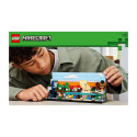 LEGO 21589 Minecraft mini-bioom
