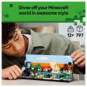 LEGO 21589 Minecraft mini-bioom