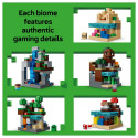 "LEGO 21589 Minecraft Mini-Biome"
