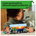 "LEGO 21589 Minecraft Mini-Biome"