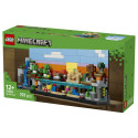 "LEGO 21589 Minecraft Mini-Biome"