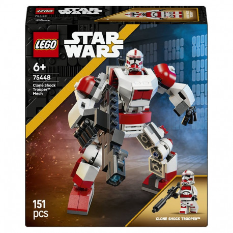 LEGO 75448 Star Wars kloon-lööksõdurite robot