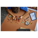 LEGO 76343 Marvel Super Heroes hiiglaste duell: Hulkbuster vs. Hulk