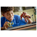 LEGO 76343 Marvel Super Heroes hiiglaste duell: Hulkbuster vs. Hulk