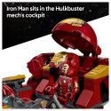 LEGO 76343 Marvel Super Heroes hiiglaste duell: Hulkbuster vs. Hulk