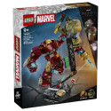 LEGO 76343 Marvel Super Heroes hiiglaste duell: Hulkbuster vs. Hulk