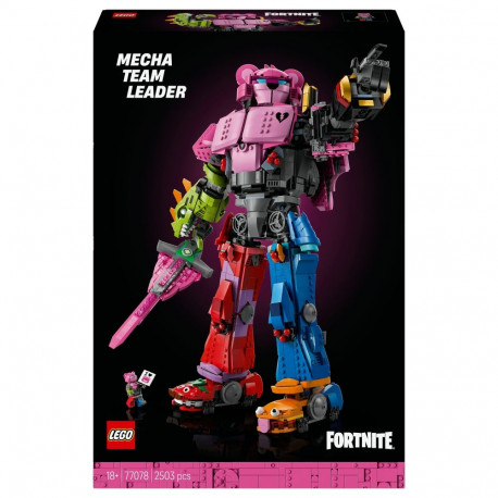 LEGO 77078 Fortnite Mecha-juht