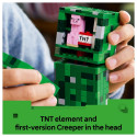 "LEGO 21276 Minecraft Der Creeper"